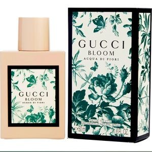 Gucci Bloom Aqua Di Fiori Perfume